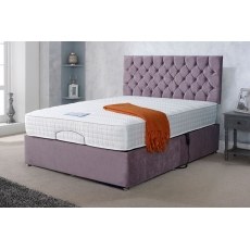 Adjust-A-Bed Gel-Flex 1000 Electric Adjustable Divan Bed Adjust-A-Bed Gel-Flex 1000 Electric Adjustable Divan Bed