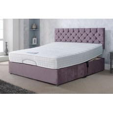 Adjust-A-Bed Gel-Flex 1000 Electric Adjustable Divan Bed Adjust-A-Bed Gel-Flex 1000 Electric Adjustable Divan Bed