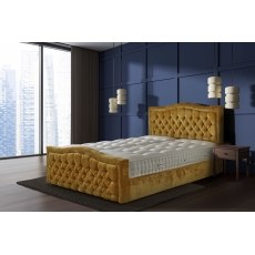 Adjust-A-Bed Natural 7000 Electric Adjustable Divan Bed with Standard Base Adjust-A-Bed Natural 7000 Electric Adjustable Divan Bed with Standard Base