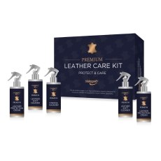 Staingard Premium Upholstery Leather Care Kit
