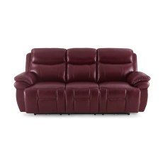 Boston Comfort Plus Reclining 3 Seater Sofa with Drop Down Table