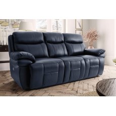 Boston Comfort Plus Reclining 3 Seater Sofa