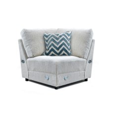 Opulent Fabric Modular Corner Unit