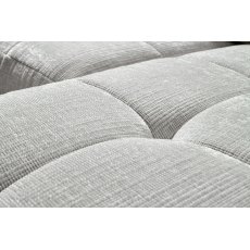 Opulent Fabric Large Stool