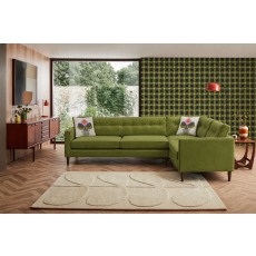Orla Kiely Ebben Corner Sofa Group Orla Kiely Ebben Corner Sofa Group