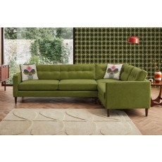 Orla Kiely Ebben Corner Sofa Group Orla Kiely Ebben Corner Sofa Group