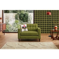 Orla Kiely Ebben Snuggler Chair Orla Kiely Ebben Snuggler Chair