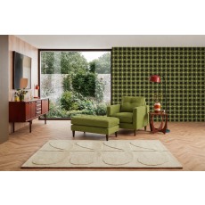 Orla Kiely Ebben Footstool Orla Kiely Ebben Footstool