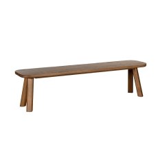 Austin Warm Oak 180cm Dining Bench