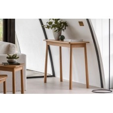 Gallery Direct Wycombe Oak Console Table Gallery Direct Wycombe Oak Console Table