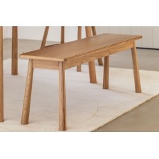 Gallery Direct Wycombe Oak Dining Bench Gallery Direct Wycombe Oak Dining Bench