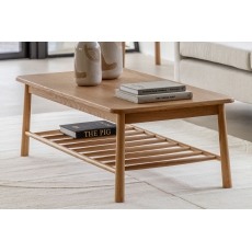 Gallery Direct Wycombe Oak Coffee Table Gallery Direct Wycombe Oak Coffee Table