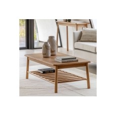 Gallery Direct Wycombe Oak Coffee Table Gallery Direct Wycombe Oak Coffee Table