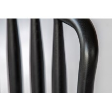 Gallery Direct Wycombe Black Oak Dining Chairs (Pair) Gallery Direct Wycombe Black Oak Dining Chairs (Pair)
