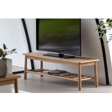 Gallery Direct Wycombe Oak TV Media Unit Gallery Direct Wycombe Oak TV Media Unit
