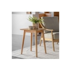 Gallery Direct Milano Oak Side Lamp Table Gallery Direct Milano Oak Side Lamp Table