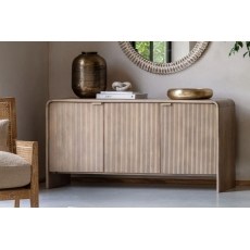 Gallery Direct Colonna Mango Wood Large Sideboard