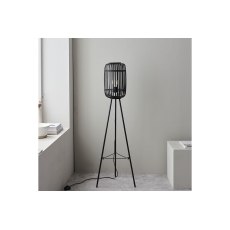 Gallery Direct Mathias Floor Light Dark Bamboo Gallery Direct Mathias Floor Light Dark Bamboo