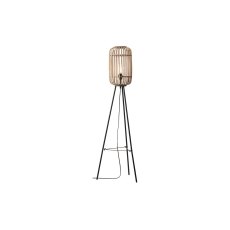 Gallery Direct Mathias Floor Light Natural Bamboo