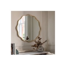 Gallery Direct Sloane Round Mirror 820mm