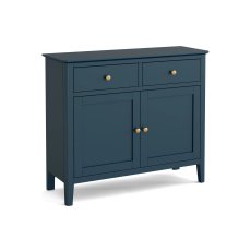 Harrogate Painted Blue 2 Door Sideboard