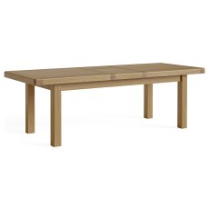Normandy Chunky Country Oak Large Extending Dining Table Normandy Chunky Country Oak Large Extending Dining Table