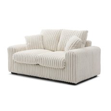 Divina Cord 2 Seater Static Sofa