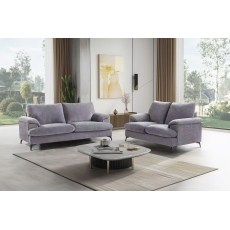 Hendry 2 Seater Static Sofa