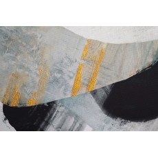 Gallery Direct Through the Dimensions II Framed Canvas 800x800mm