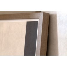 Gallery Direct Pebble Collection Framed Canvas Set of 3