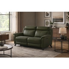 La-Z-Boy Kenzie 3 Seater Power Recliner Sofa with Head Tilt La-Z-Boy Kenzie 3 Seater Power Recliner Sofa with Head Tilt