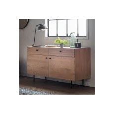 Gallery Direct Okayama Oak Sideboard