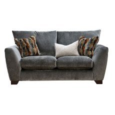 Maya Fabric 2 Seater Sofa