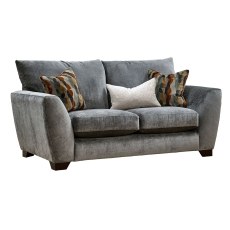 Maya Fabric 2 Seater Sofa