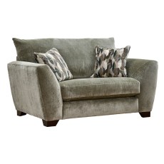 Maya Fabric Love Chair