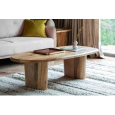 Gallery Direct Hoffman Mango Wood Coffee Table Gallery Direct Hoffman Mango Wood Coffee Table
