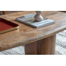 Gallery Direct Hoffman Mango Wood Coffee Table Gallery Direct Hoffman Mango Wood Coffee Table