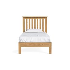 Salisbury Lite Oak Slatted Bed Frame Salisbury Lite Oak Slatted Bed Frame
