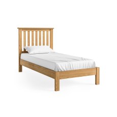 Salisbury Lite Oak Slatted Bed Frame Salisbury Lite Oak Slatted Bed Frame