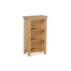 Salisbury Lite Oak Low Narrow Bookcase Salisbury Lite Oak Low Narrow Bookcase