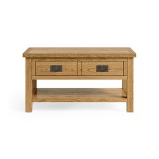 Salisbury Lite Oak Coffee Table Salisbury Lite Oak Coffee Table