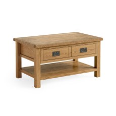 Salisbury Lite Oak Coffee Table Salisbury Lite Oak Coffee Table