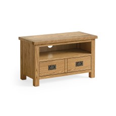 Salisbury Lite Oak Small Media TV Stand Salisbury Lite Oak Small Media TV Stand