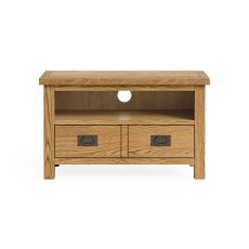 Salisbury Lite Oak Small Media TV Stand Salisbury Lite Oak Small Media TV Stand