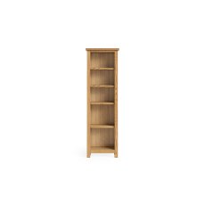 Salisbury Lite Oak Slim Bookcase Salisbury Lite Oak Slim Bookcase