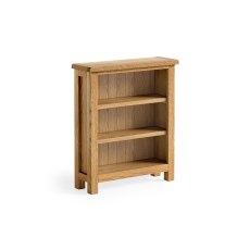 Salisbury Lite Oak Low Bookcase Salisbury Lite Oak Low Bookcase