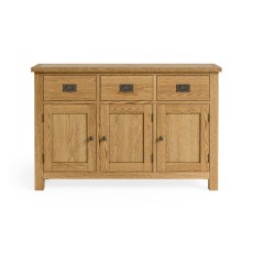 Salisbury Lite Oak Large Sideboard Salisbury Lite Oak Large Sideboard