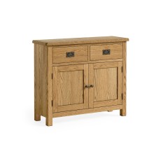 Salisbury Lite Oak Small Sideboard Salisbury Lite Oak Small Sideboard