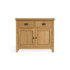 Salisbury Lite Oak Small Sideboard Salisbury Lite Oak Small Sideboard