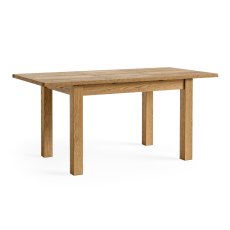 Salisbury Lite Oak Compact Ext Dining Table Salisbury Lite Oak Compact Ext Dining Table